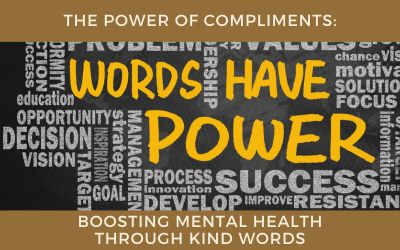 The Power of Compliments: Boosting Mental Health Through Kind Words